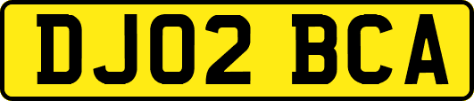 DJ02BCA