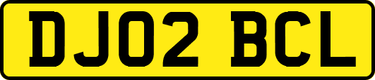 DJ02BCL