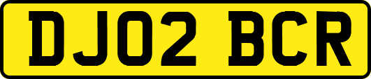 DJ02BCR
