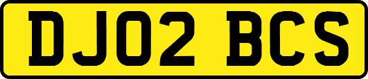 DJ02BCS