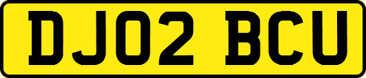 DJ02BCU