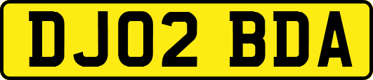 DJ02BDA