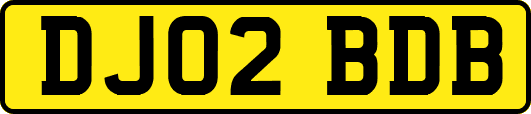 DJ02BDB