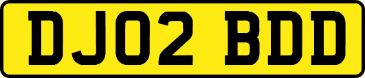 DJ02BDD