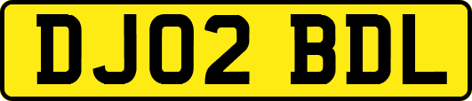 DJ02BDL