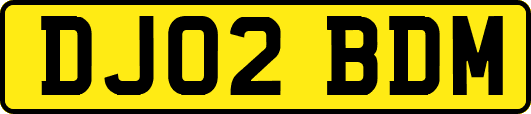 DJ02BDM