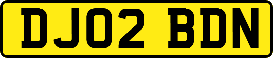 DJ02BDN