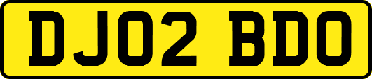 DJ02BDO