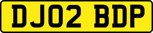 DJ02BDP