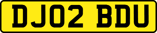 DJ02BDU