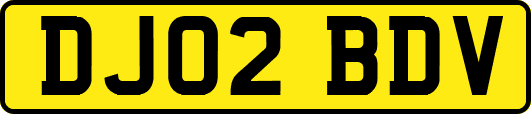 DJ02BDV