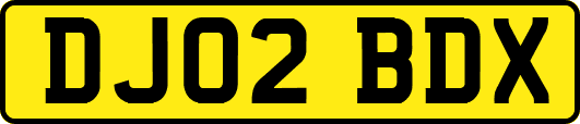DJ02BDX