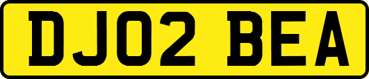 DJ02BEA