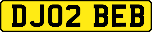 DJ02BEB