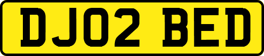 DJ02BED