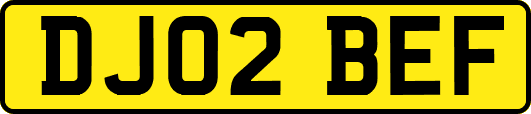 DJ02BEF