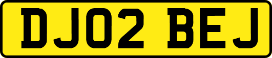 DJ02BEJ