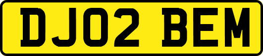DJ02BEM