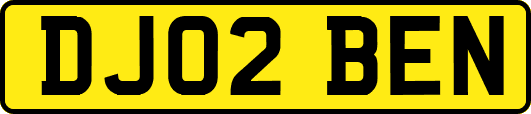 DJ02BEN