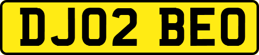 DJ02BEO