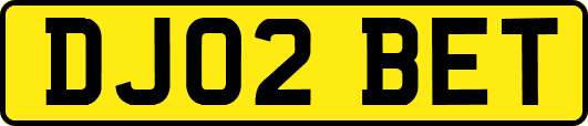 DJ02BET