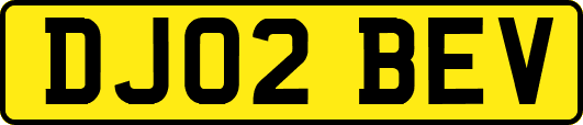 DJ02BEV