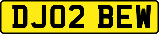 DJ02BEW