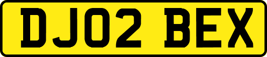 DJ02BEX