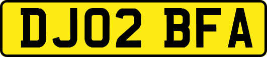 DJ02BFA