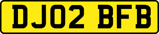 DJ02BFB