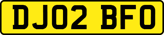 DJ02BFO