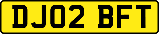 DJ02BFT