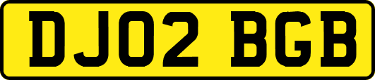 DJ02BGB
