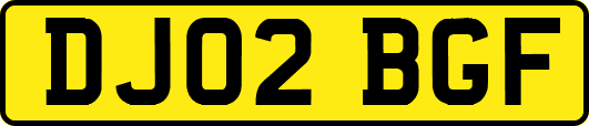 DJ02BGF