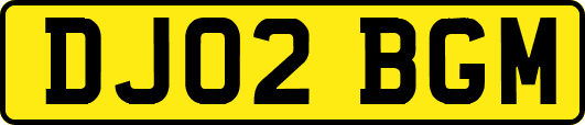 DJ02BGM