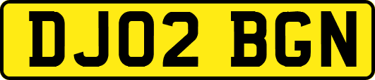 DJ02BGN