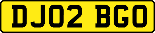 DJ02BGO