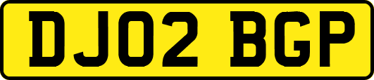 DJ02BGP