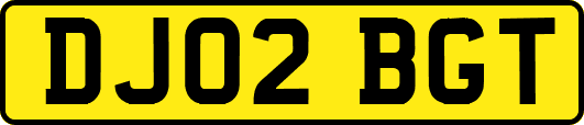 DJ02BGT