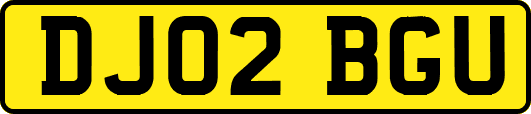 DJ02BGU