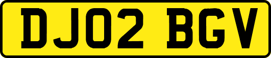 DJ02BGV