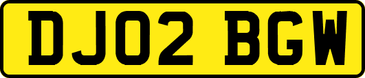 DJ02BGW