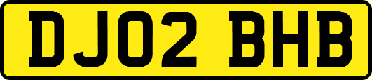 DJ02BHB