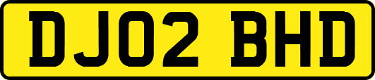 DJ02BHD