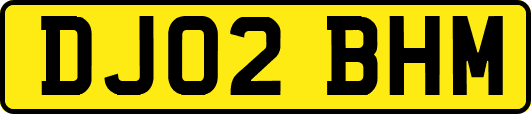 DJ02BHM