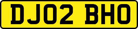 DJ02BHO