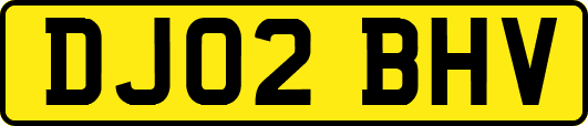 DJ02BHV