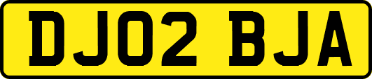 DJ02BJA