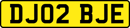 DJ02BJE