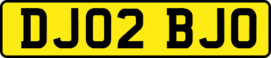 DJ02BJO